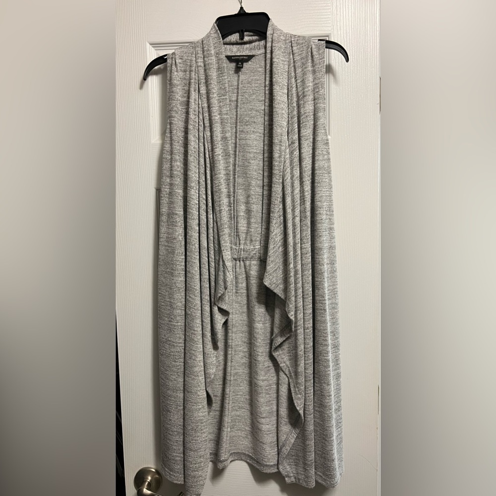 Banana Republic Sleeveless Sweater Vest